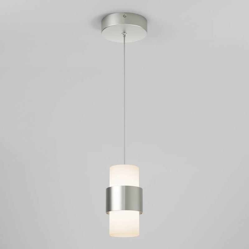 PDT-MKC-17TE10-J Miko 1-lt 5" LED Pendant, CCT