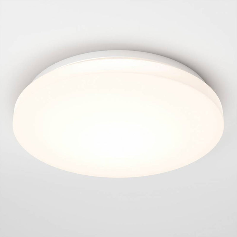 FM-M3-WT MoonRaker 1-lt 13" LED Flush Mount