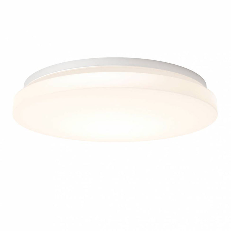 FM-M3-WT MoonRaker 1-lt 13" LED Flush Mount