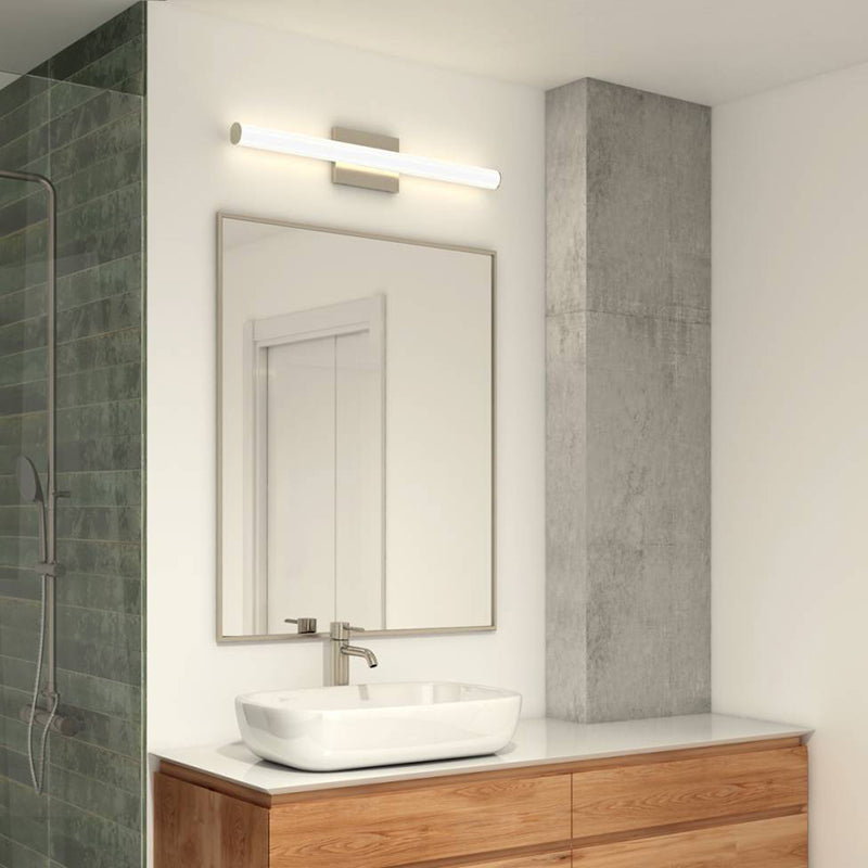 36VAN-NU-BN10TE10-J Nuvo 36" LED Vanity