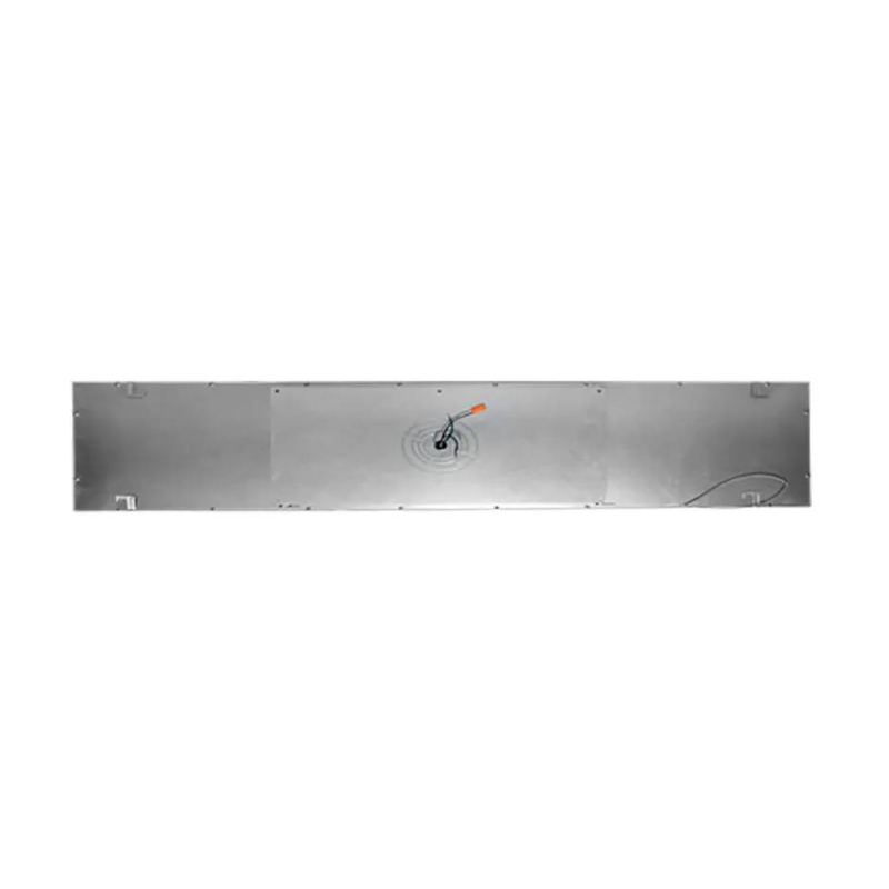 LPS 1x4 Internal-Driver LED Surface/Recessed Mount Panel, Selectable CCT & Wattage, Dimmable, 120-277V