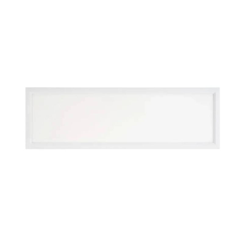 LPS 1x4 Internal-Driver LED Surface/Recessed Mount Panel, Selectable CCT & Wattage, Dimmable, 120-277V
