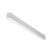 PT-ALP 4ft 20W/24W/32W/40W LED Direct/Indirect Architectural Linear Pendant with 5CCT and Wattage Selector, 120-277V