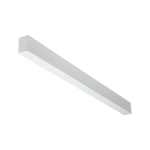 PT-ALP 4ft 20W/24W/32W/40W LED Direct/Indirect Architectural Linear Pendant with 5CCT and Wattage Selector, 120-277V