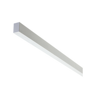 PT-ALP 8ft 40W/48W/64W/80W LED Direct/Indirect Architectural Linear Pendant with 5CCT and Wattage Selector, 120-277V