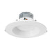 6" LED Baffle Recessed Downlight with Junction Box and 5CCT