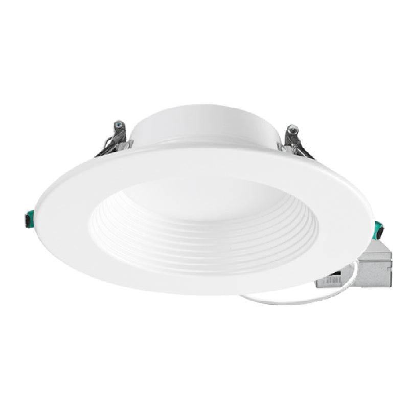 6" Can-Less Downlight with Remote J-Box and CCT Selector