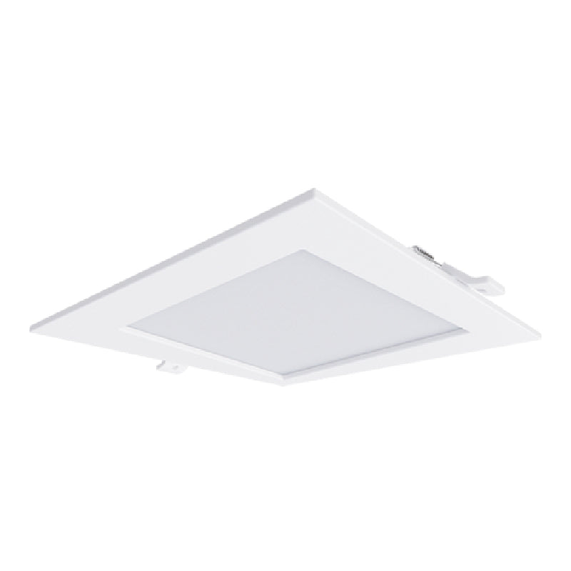 6" Square LED Slim Recessed Downlight with Multiple 5CCT
