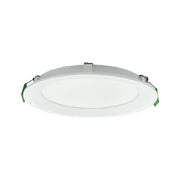 6" Slim Baffle Recessed Downlight with CCT Selector