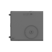 PT-WPH 80W/100W/120W Half Cut-Off LED Wall Pack with 3CCT & Wattage Selector, Up to 17,495 Lumens, 100-277V, Integrated Photocell