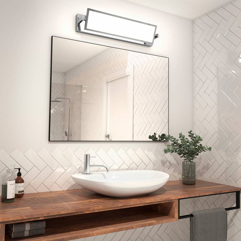 VAN-FP Reflection 1-lt 27" LED Flat Panel Vanity