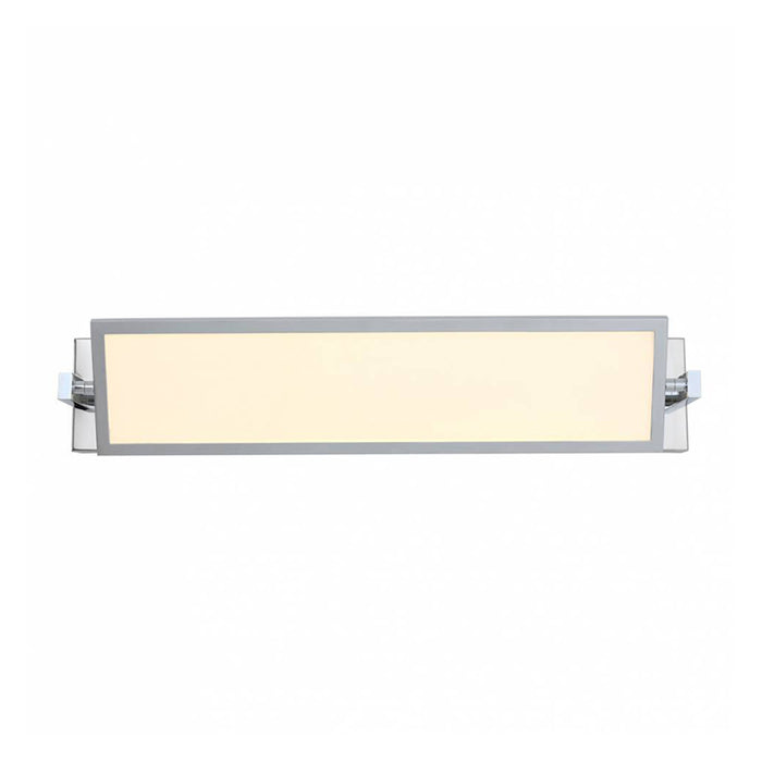 VAN-FP Reflection 1-lt 27" LED Flat Panel Vanity