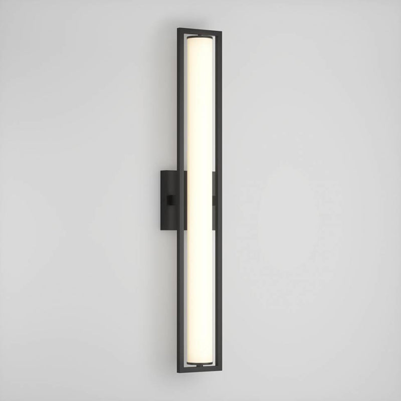 SCO-RIC-MB1710V-JA Rialto 1-lt 27" Tall LED Wall Sconce, CCT