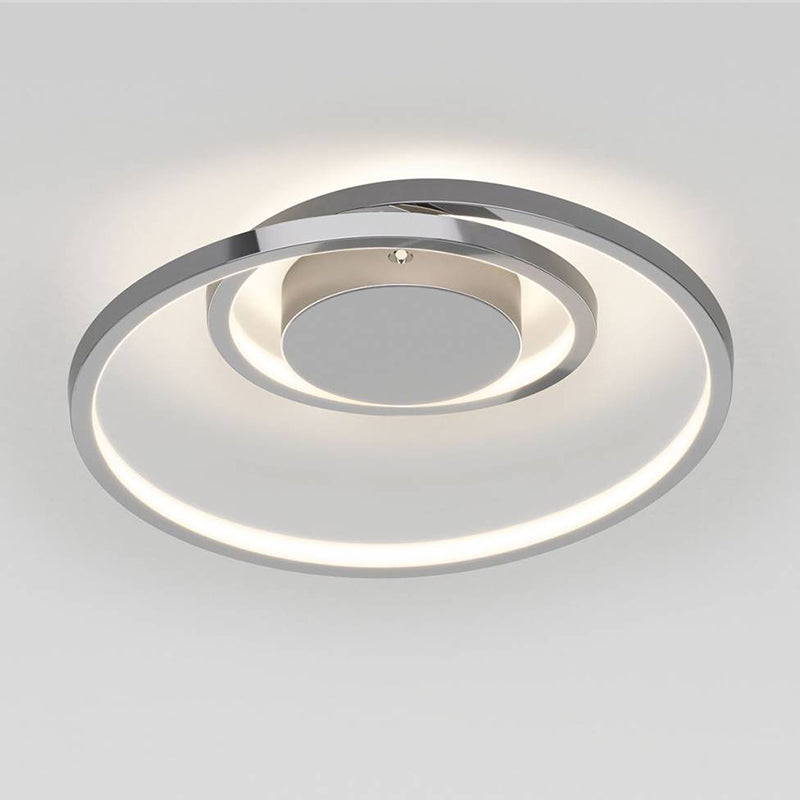 FM-SA Salto 1-lt 14" LED Flush Mount, CCT
