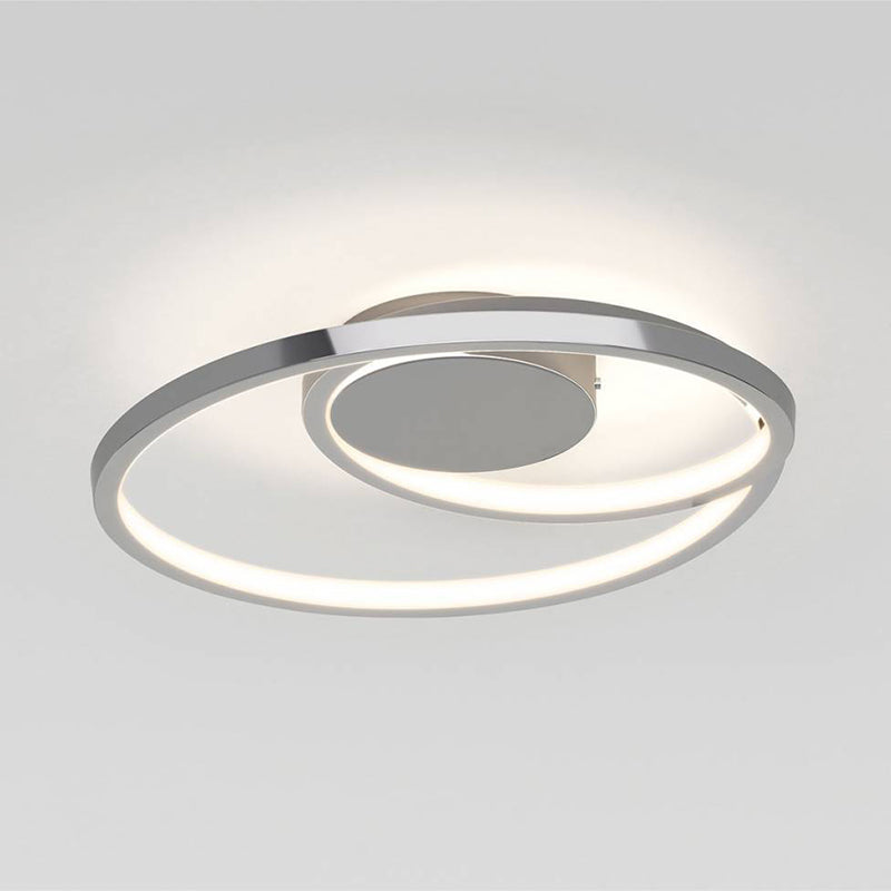 FM-SA Salto 1-lt 14" LED Flush Mount, CCT