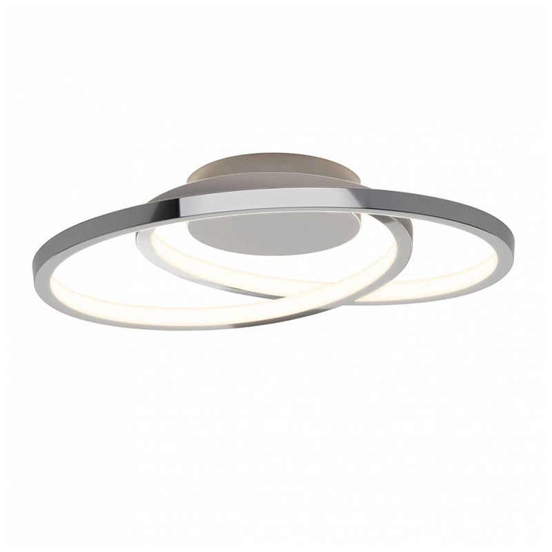 FM-SA Salto 1-lt 14" LED Flush Mount, CCT