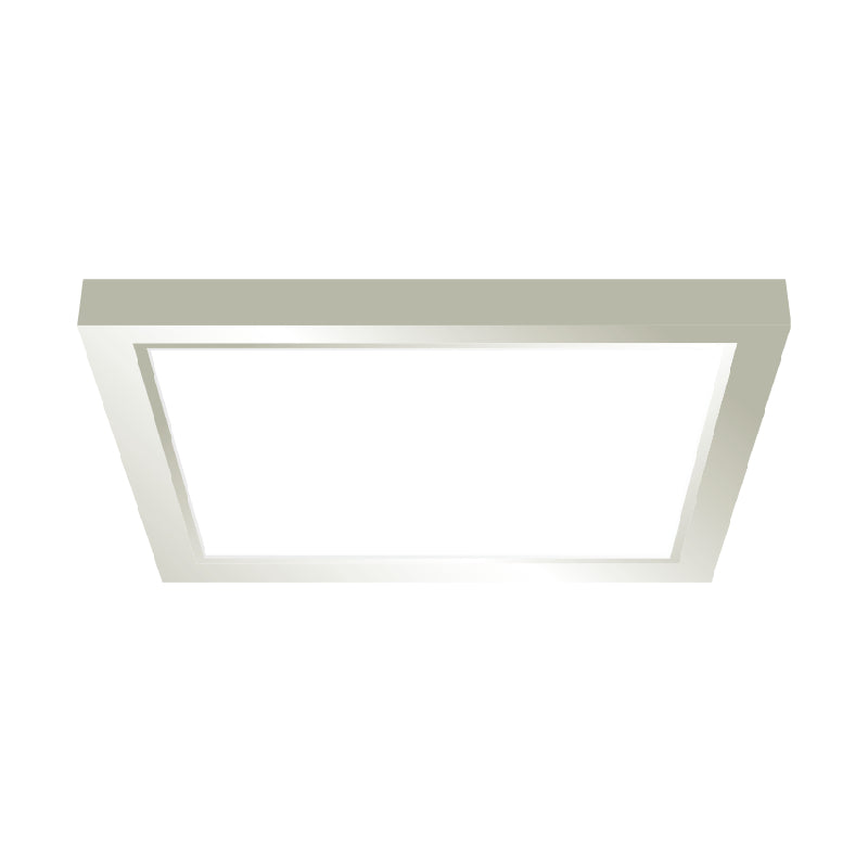 12" Square Trim Ring