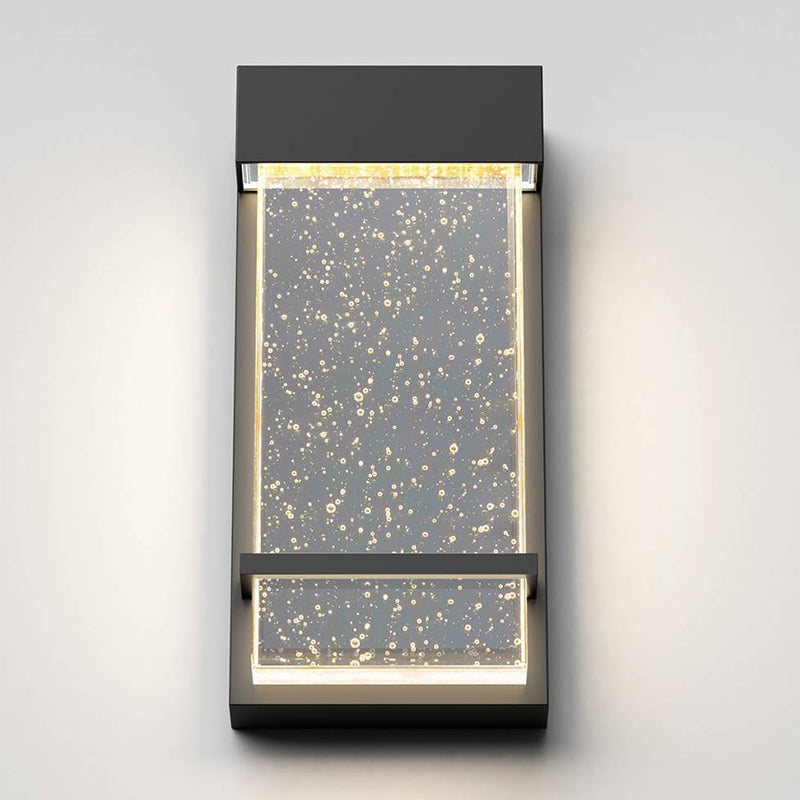 OUT-SK Skyler 12" Tall LED Outdoor Wall Light, CCT