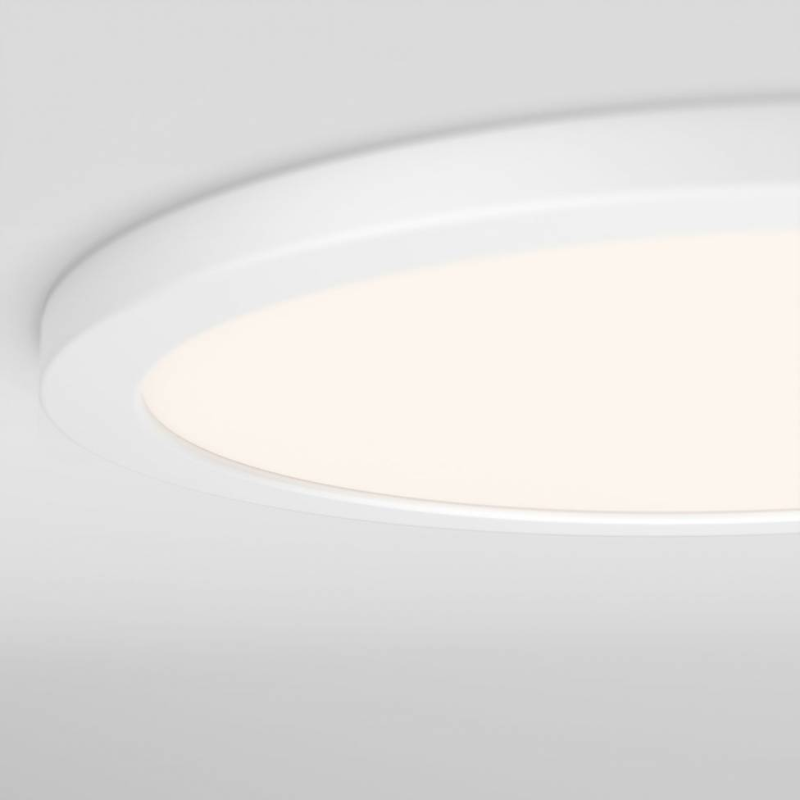 15FLPR-SP Skylight Pro 1-lt 15" LED Flush Mount- Pack of 6