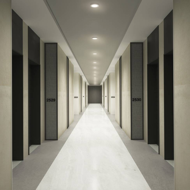 5FLPR-SP Skylight Pro 1-lt 5" LED Flush Mount- Pack of 12