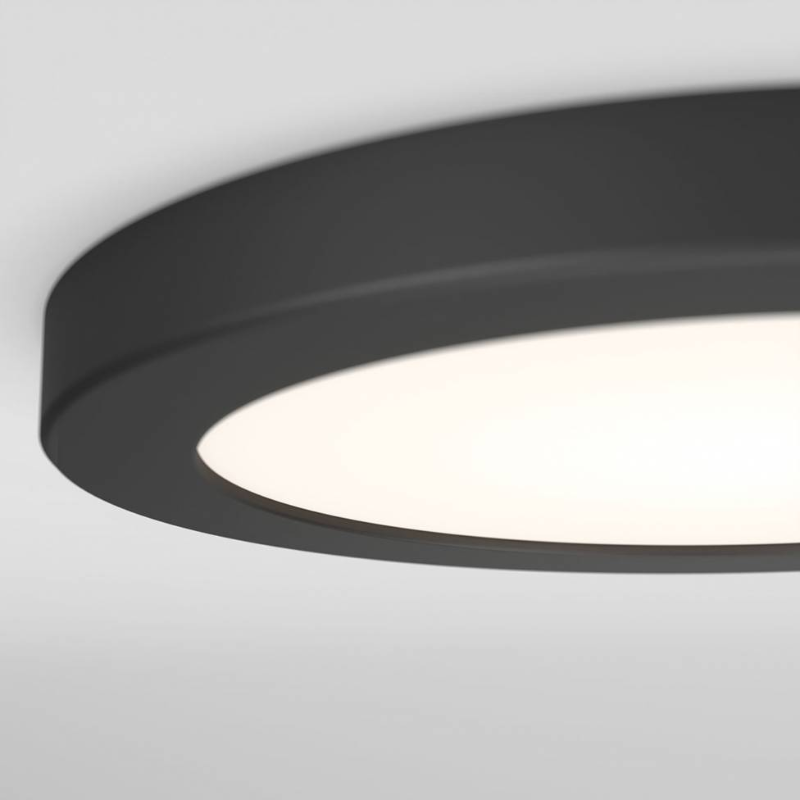 7FLPR-SP Skylight Pro 1-lt 7" LED Flush Mount- Pack of 12