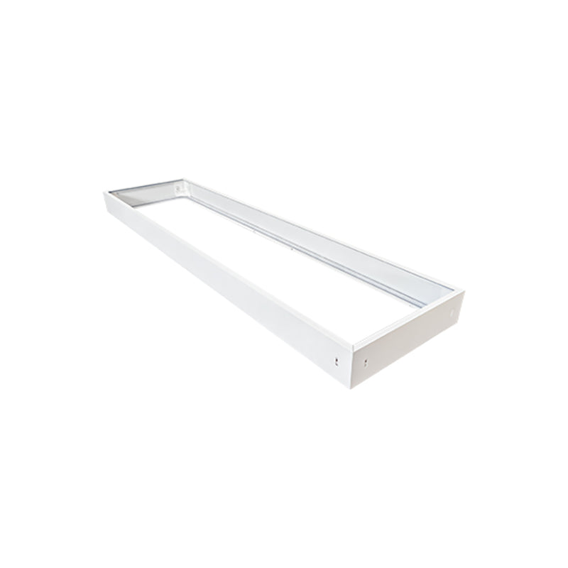 SMK-UNI-14 1' x 4' Troffer and Flat Panel Surface Mount Kit