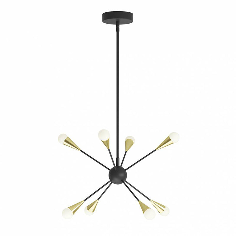 PDT-SPC-BGJ Wayden 24" LED Pendant, 3 CCT