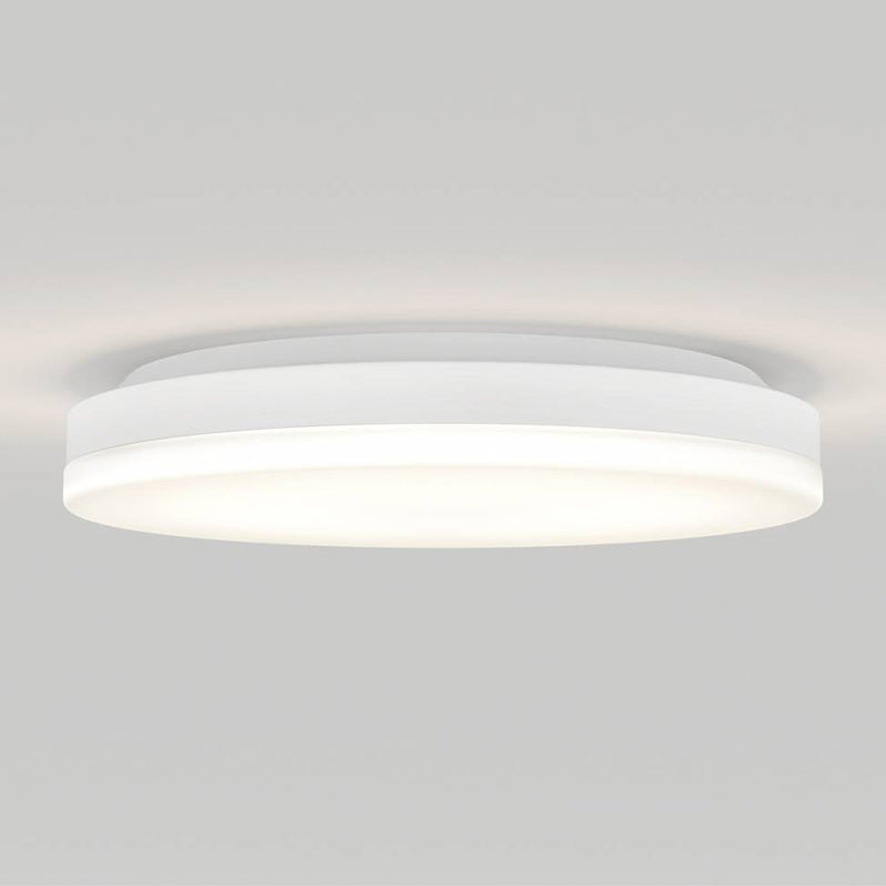13FM-ST-WH Stellio 1-lt 13" LED Flush Mount- Pack of 2