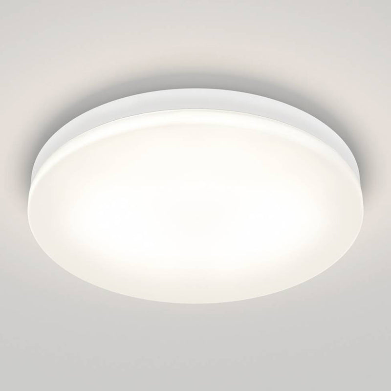 13FM-ST-WH Stellio 1-lt 13" LED Flush Mount- Pack of 2