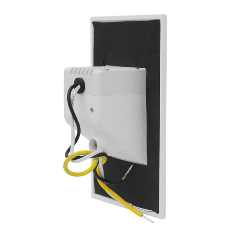 STW 1-lt 5" Tall LED Vertical Step Light