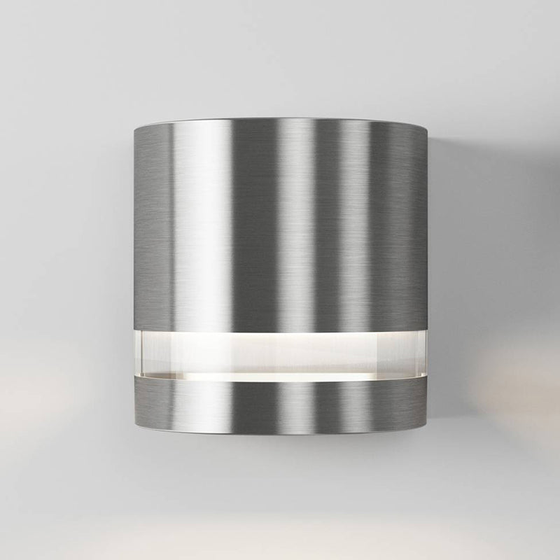 OUT-VR Valor Round 1-lt 5" LED Outdoor Wall Light