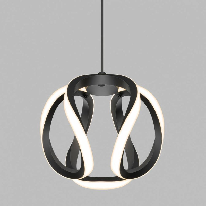 PDT1-VIC-HD2BL Vivaldi 1-lt 7" LED Pendant