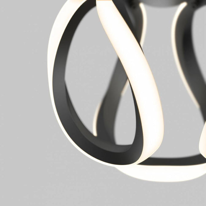 PDT1-VIC-HD2BL Vivaldi 1-lt 7" LED Pendant