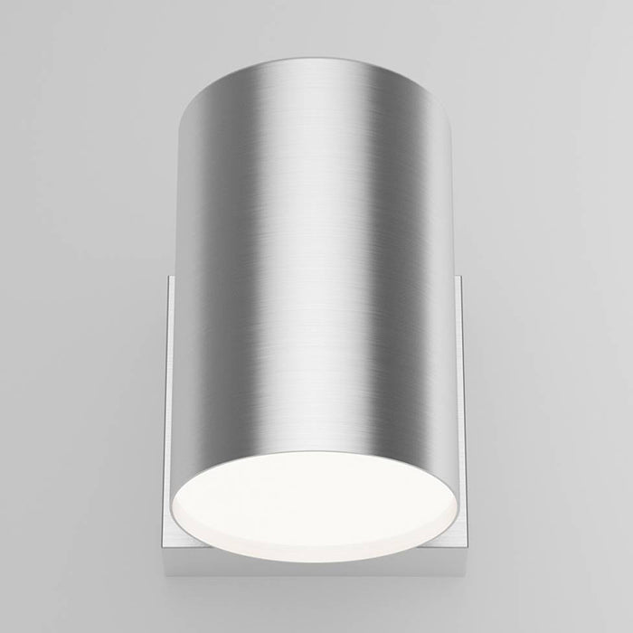 OUT-WTC Walton 1-lt 6" LED Outdoor Wall Light, CCT