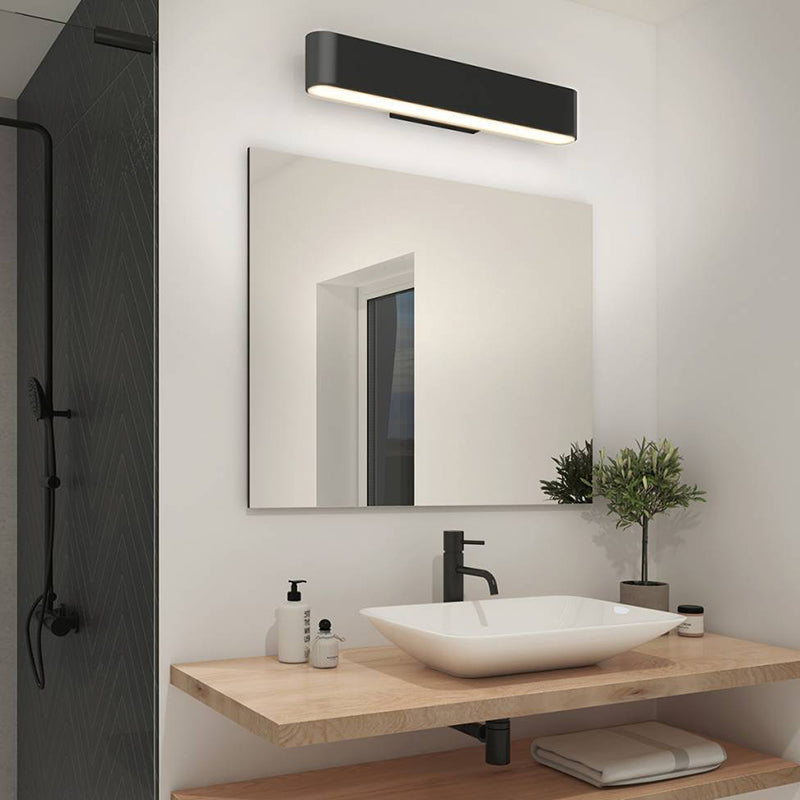 VAN-WIC Willow 1-lt 27" LED Vanity, CCT
