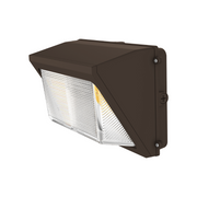 PT-WPH 80W/100W/120W Half Cut-Off LED Wall Pack with 3CCT & Wattage Selector, Up to 17,495 Lumens, 100-277V, Integrated Photocell