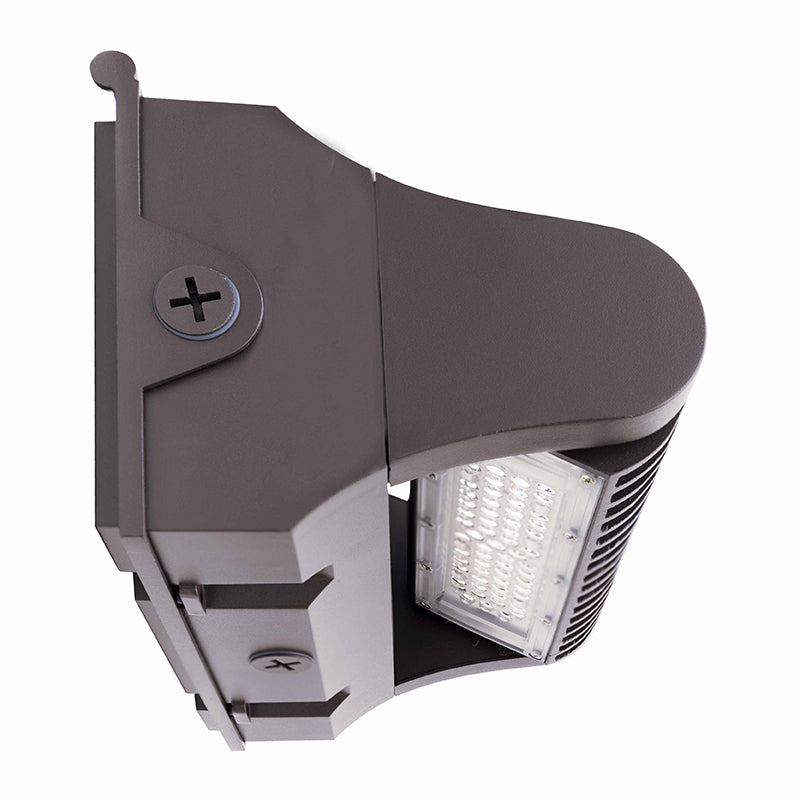 LW360 25W LED 360° Rotatable Wall Pack