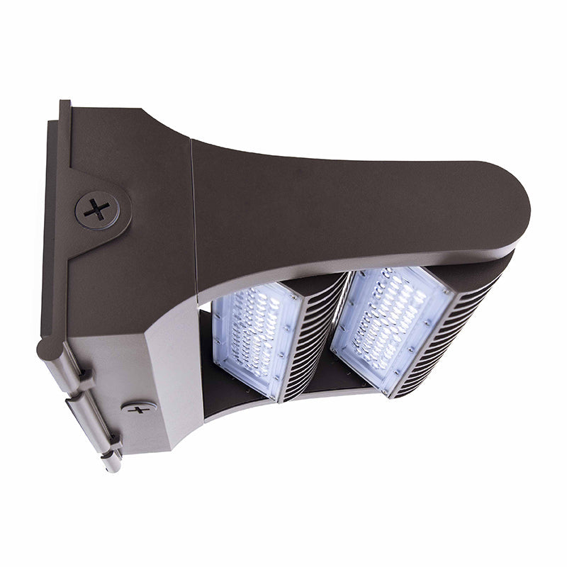 LW360 120W LED 360° Rotatable Wall Pack