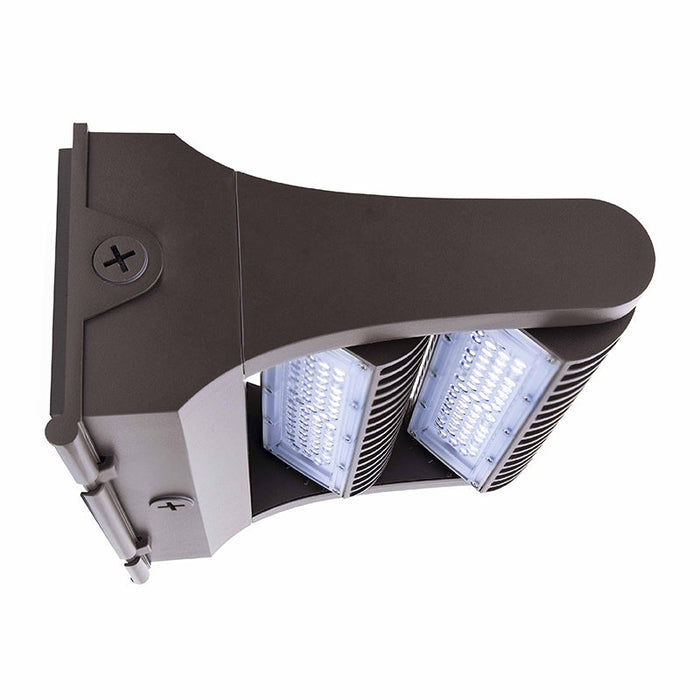 LW360 60W LED 360° Rotatable Wall Pack