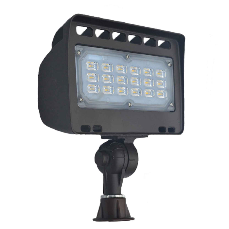 LF4 24W 12V Integrated LED Wall Wash Light, 3000K