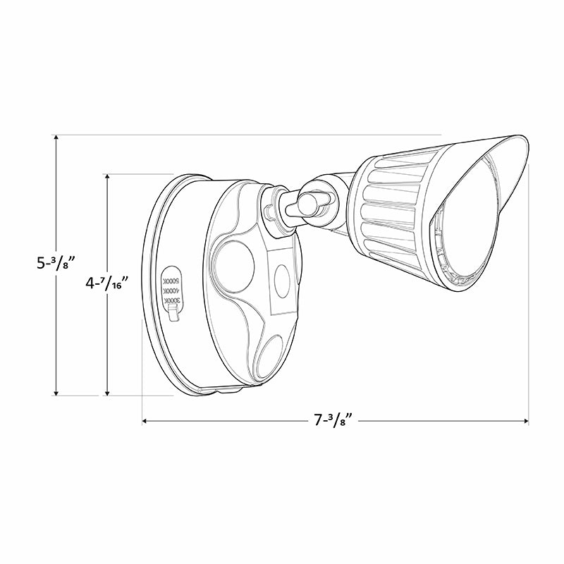 SL 10W LED Security Light