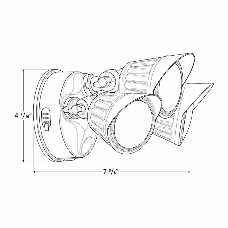 SL 30W LED Security Light