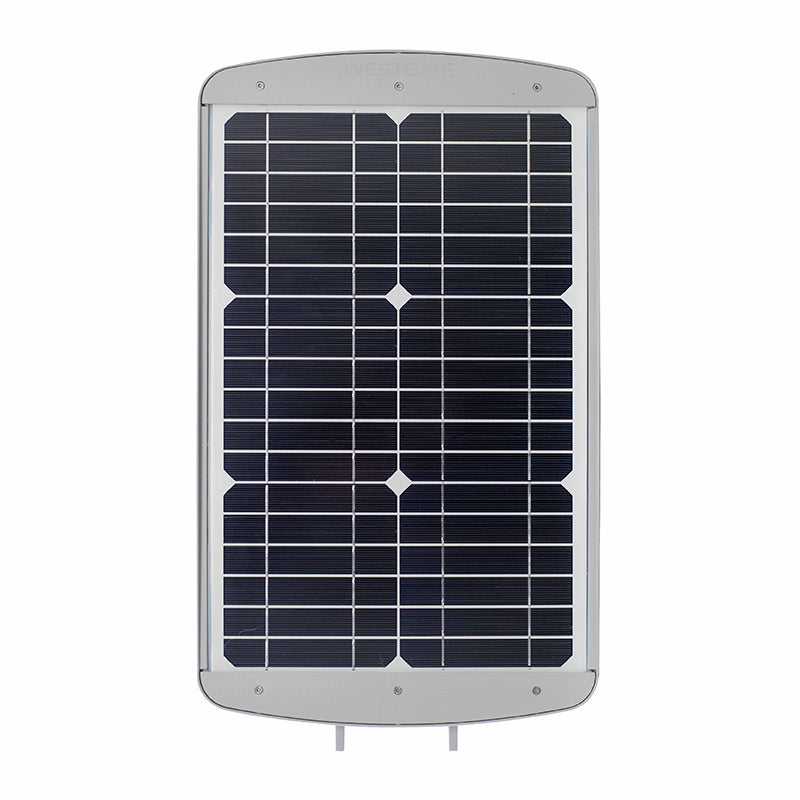 SOLF 17W LED Solar Flood Light, 5000K