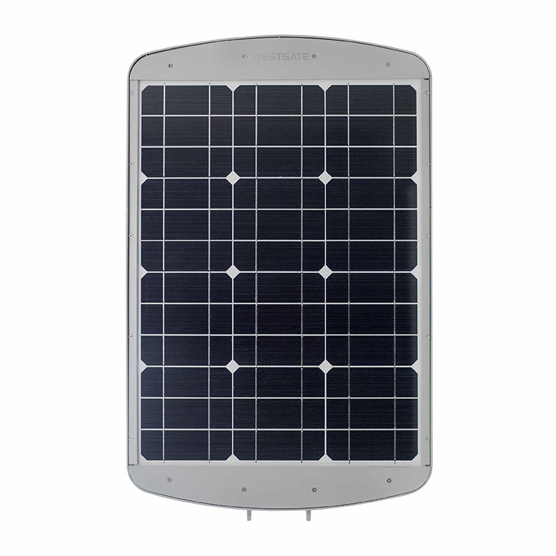 SOLF 36W LED Solar Flood Light, 5000K