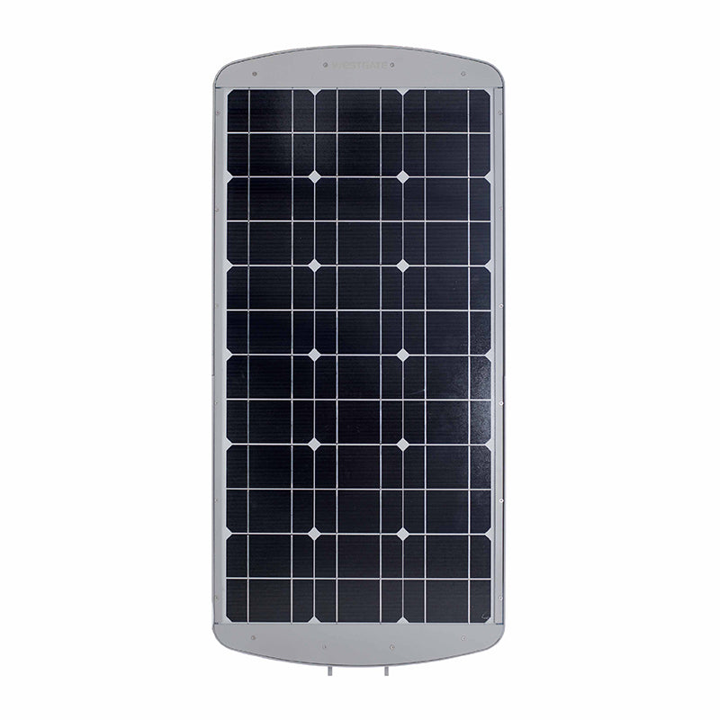 SOLF 54W LED Solar Flood Light, 5000K