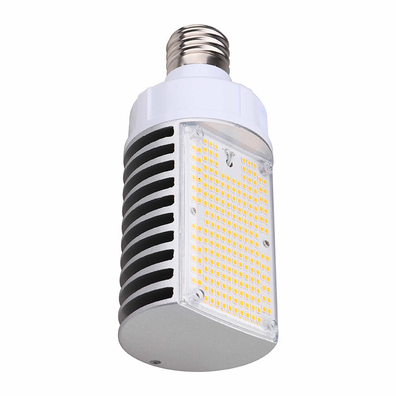 CL-FLT 36W/45W/54W LED Flat HID Retrofit Lamp, E39 Base, 5000K