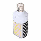 Westgate CL-FLT 36W/45W/54W LED Flat HID Retrofit Lamp, E39 Base, 5000K