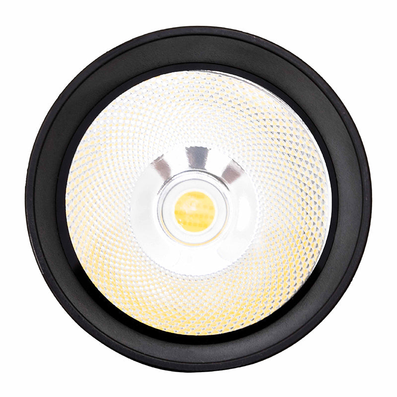 CMC4 4" 9W/12W/15W LED Ceiling/Suspended Cylinder, CCT/Wattage Selectable, 1125 Lumens, Dimmable, 120-277V
