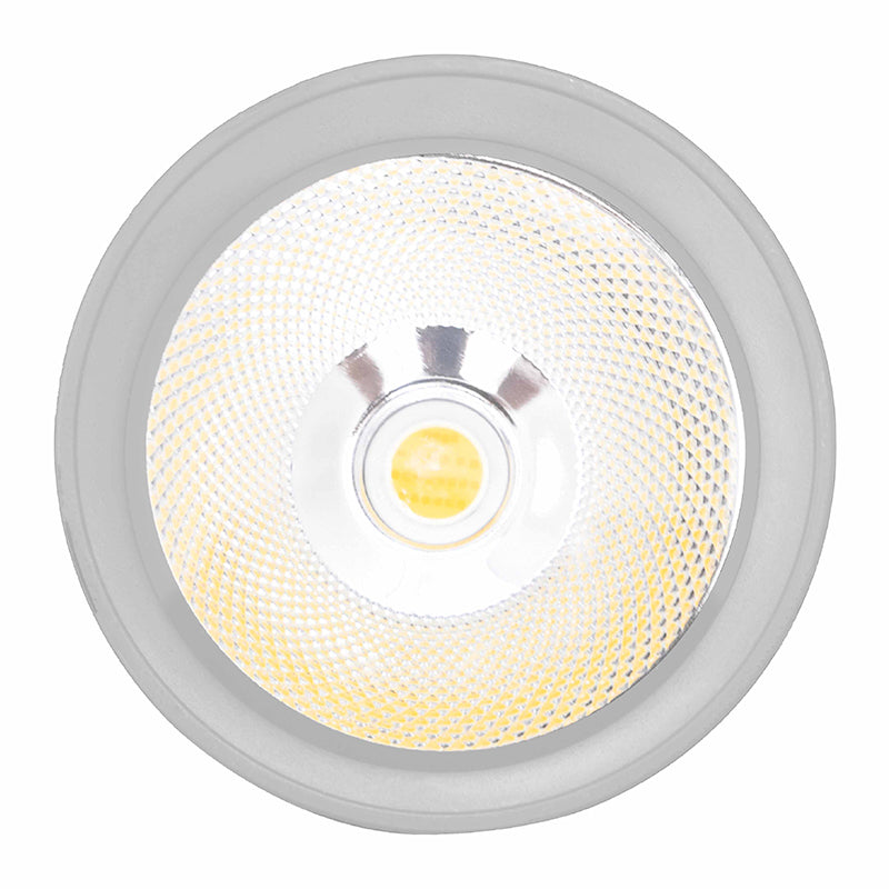 CMC4 4" 9W/12W/15W LED Ceiling/Suspended Cylinder, CCT/Wattage Selectable, 1125 Lumens, Dimmable, 120-277V