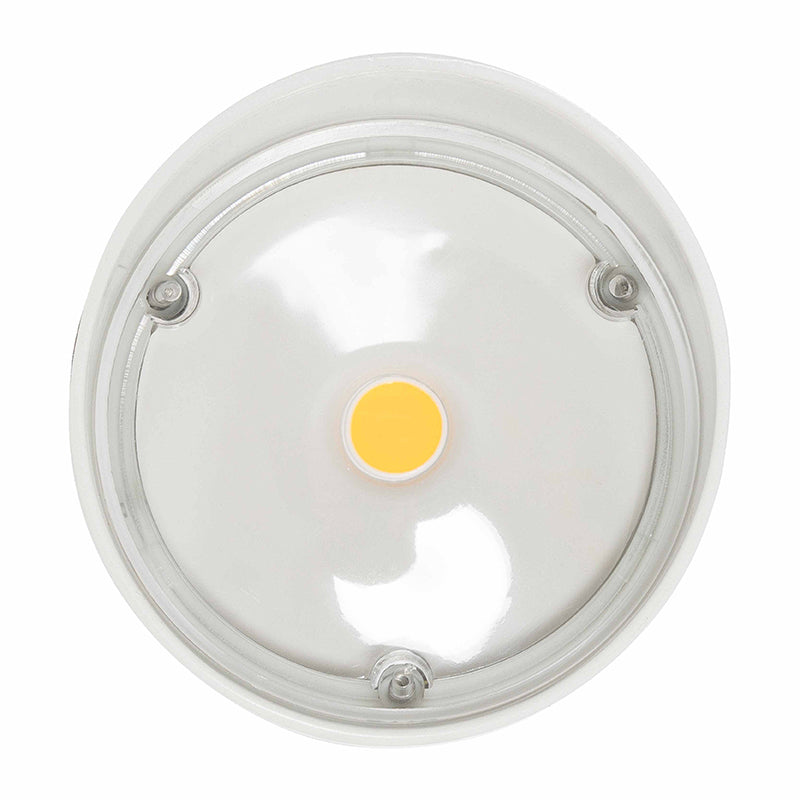 FLS 10W LED Weatherproof Flood Head, 3000K